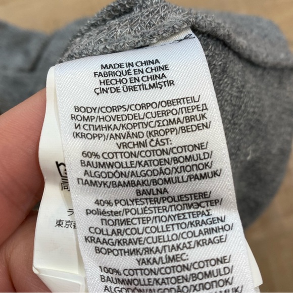 Ralph Lauren baby girl 2 piece sweater knit dress - Picture 11 of 12